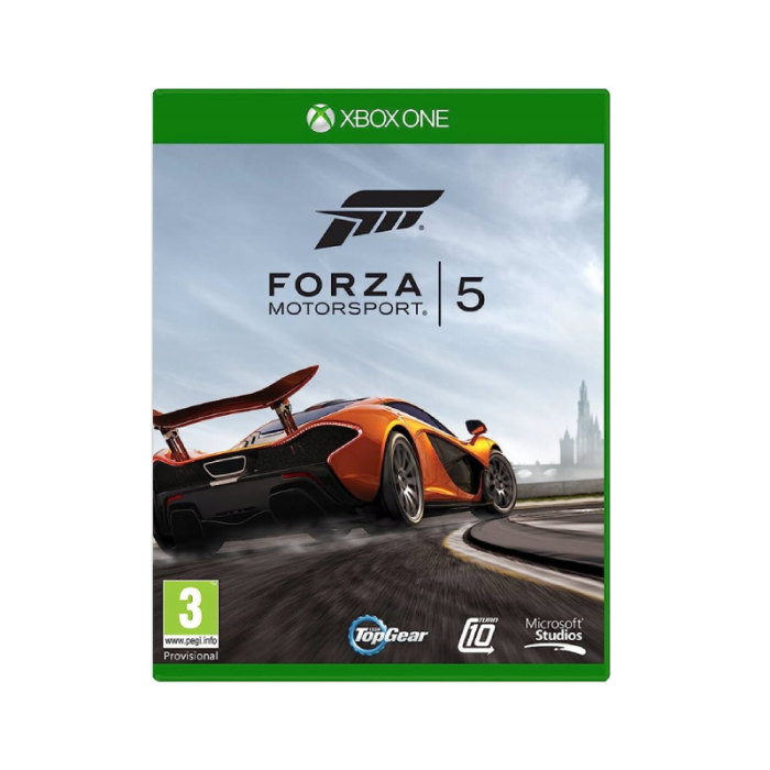 FORZA MOTORSPORT 5 XBOX ONE