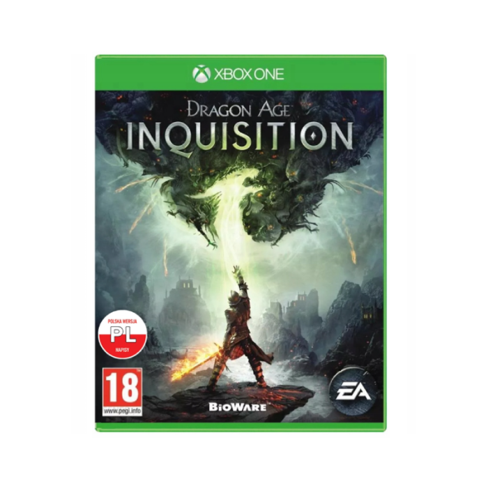 DRAGON AGE INKWIZYCJA XBOX ONE