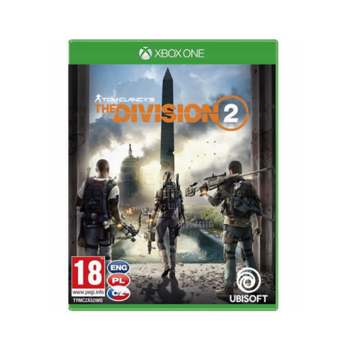 TOM CLANCY'S THE DIVISION 2...