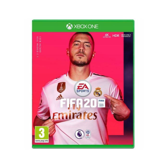 FIFA 20 XBOX ONE
