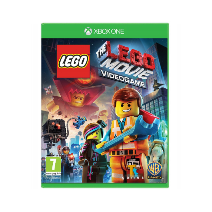 LEGO PRZYGODA XBOX ONE