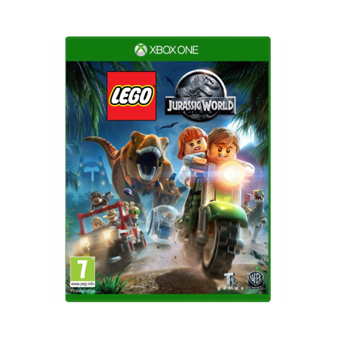 LEGO JURASSIC WORLD XBOX ONE