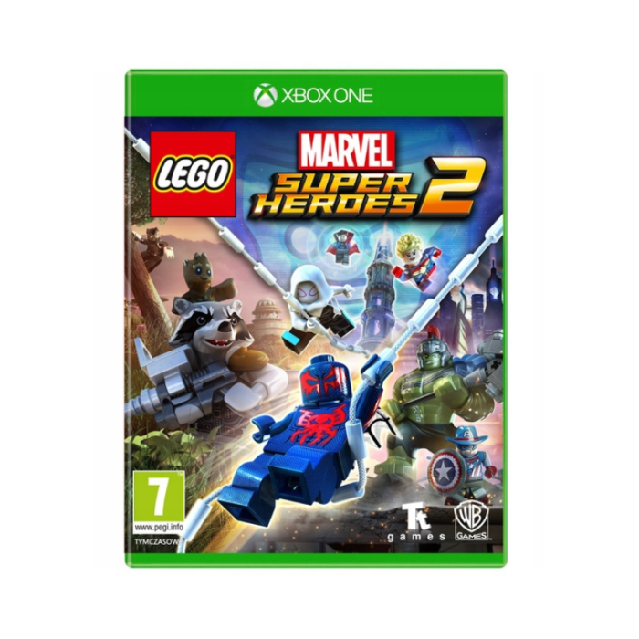 LEGO MARVEL SUPER HEROES 2...