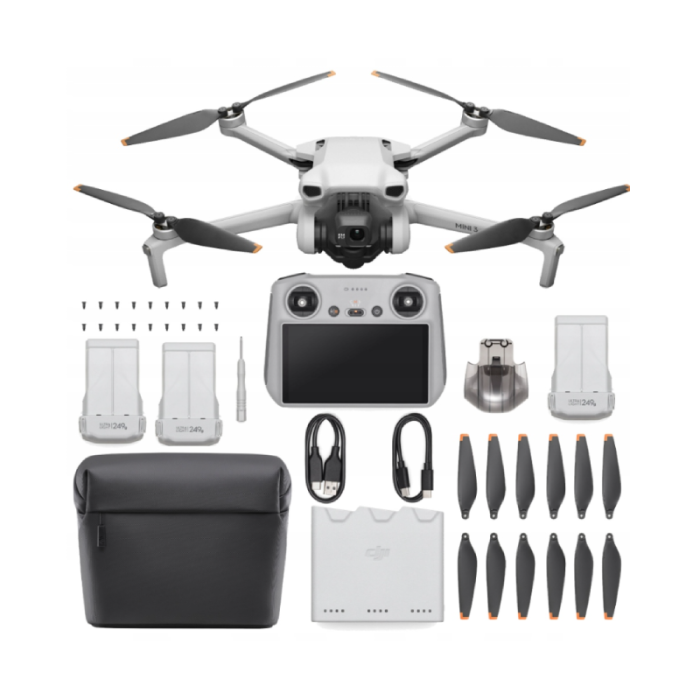 DJI MINI 3 - FLY MORE COMBO