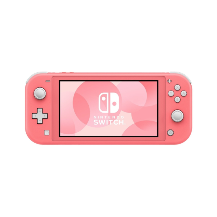 NINTENDO SWITCH LITE RÓŻOWY