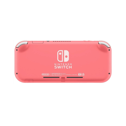 NINTENDO SWITCH LITE RÓŻOWY