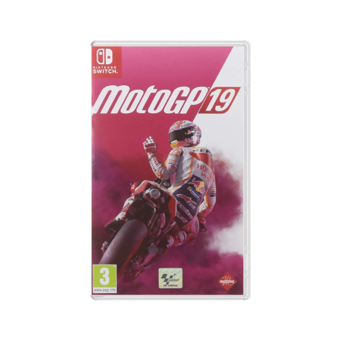 MOTOGP 19 SWITCH