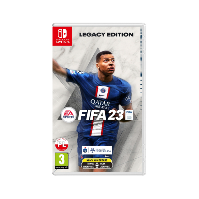 FIFA 23 LEGACY EDITION SWITCH