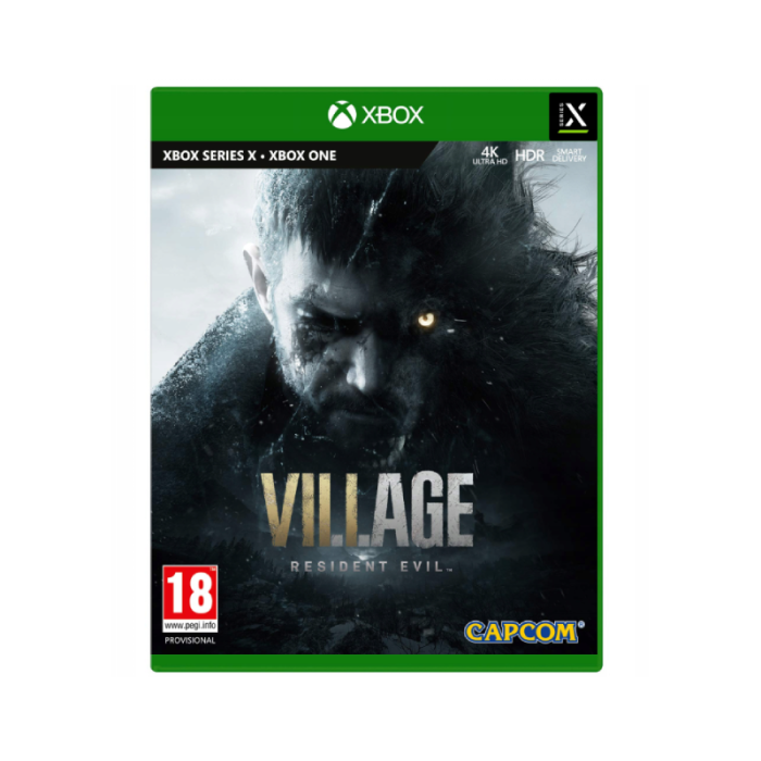 RESIDENT EVIL VILLAGE XBOX...