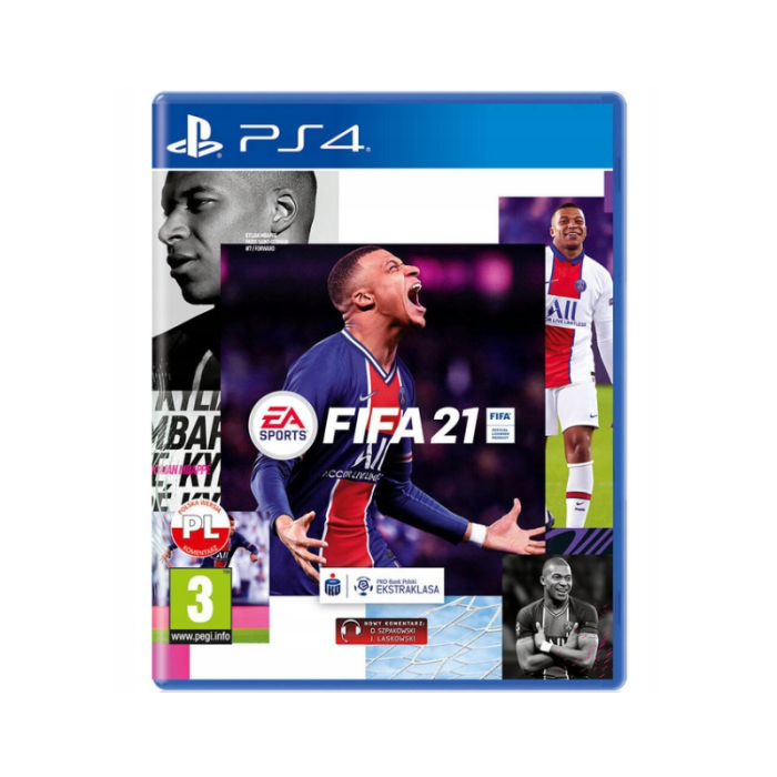 FIFA 21 PS4