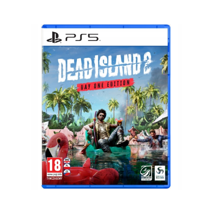 DEAD ISLAND 2 PS5