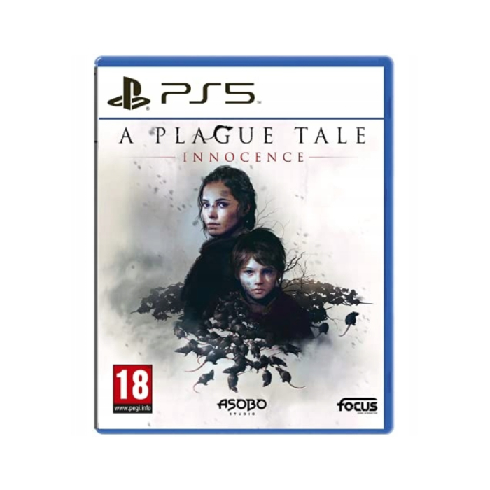 A PLAGUE TALE INNOCENCE PS5