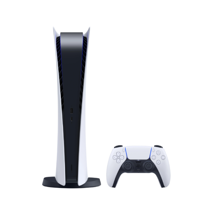 PLAYSTATION 5 DIGITAL 825GB