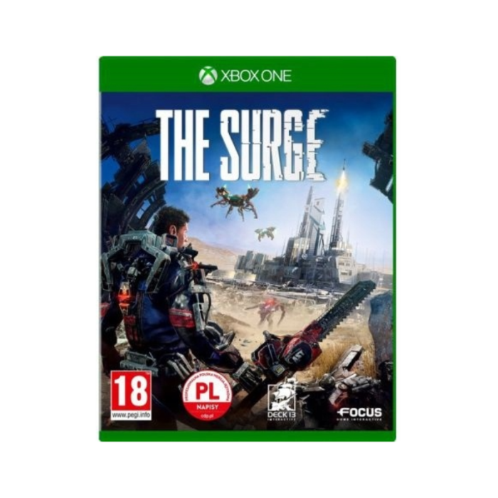 THE SURGE XBOX ONE