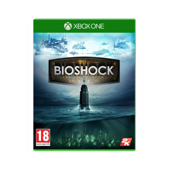 BIOSHOCK THE COLLECTION...